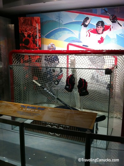Hockey Hall of Fame Toronto Ontario