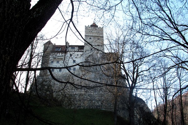 Dracula Castle, Romania