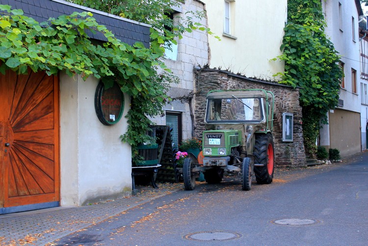 mosel valley tour