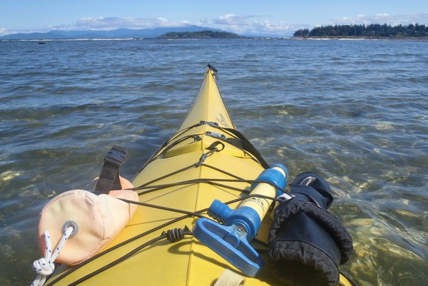 Parksville Sea Kayaking, Vancouver Island, British Columbia, Canada