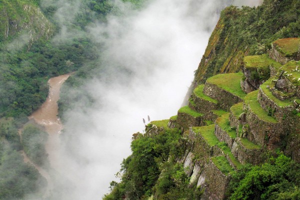 Inca Trail, Machu Picchu, Peru