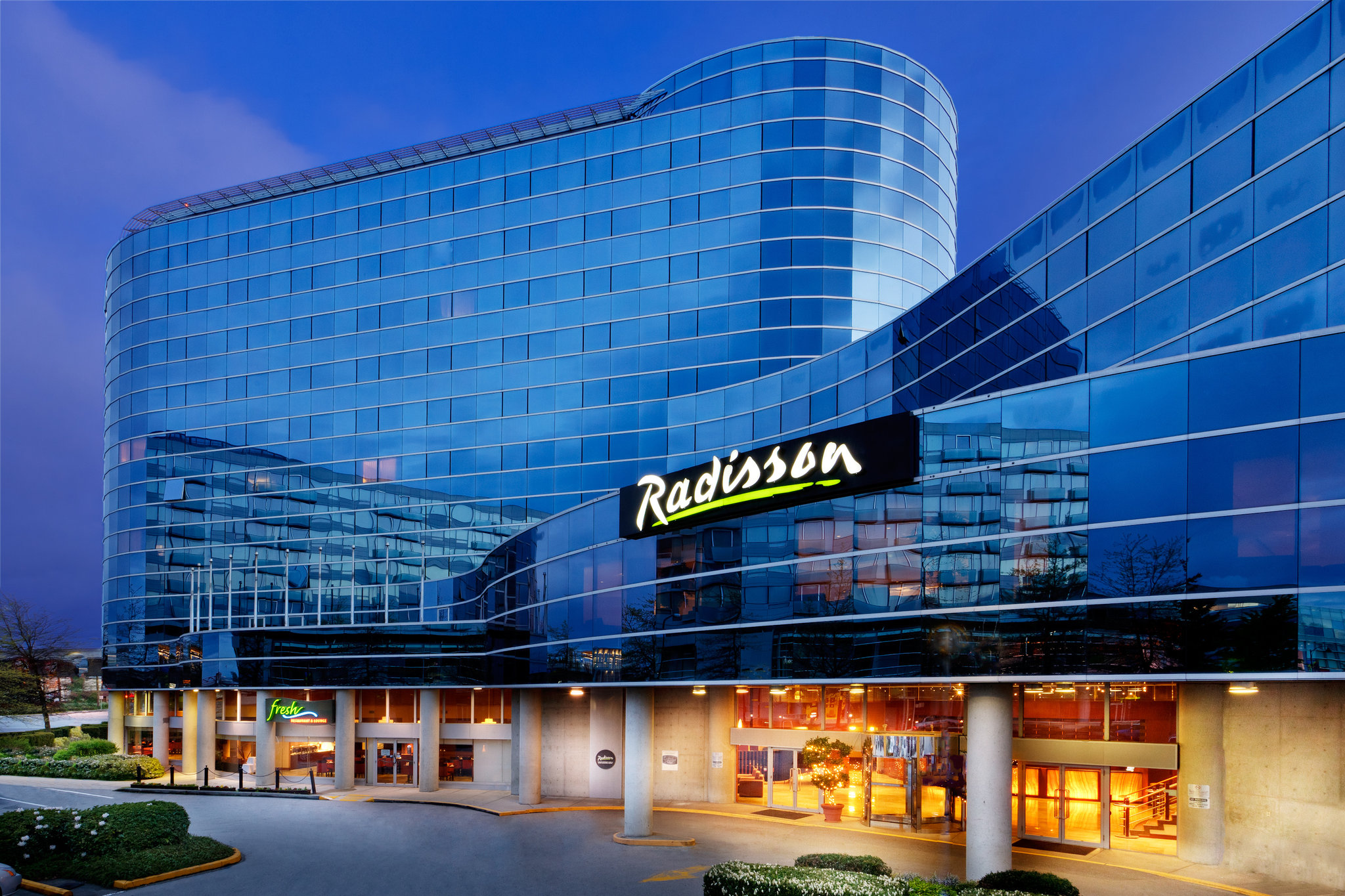 Win FREE hotel stays for LIFE with Radisson | Traveling Canucks
