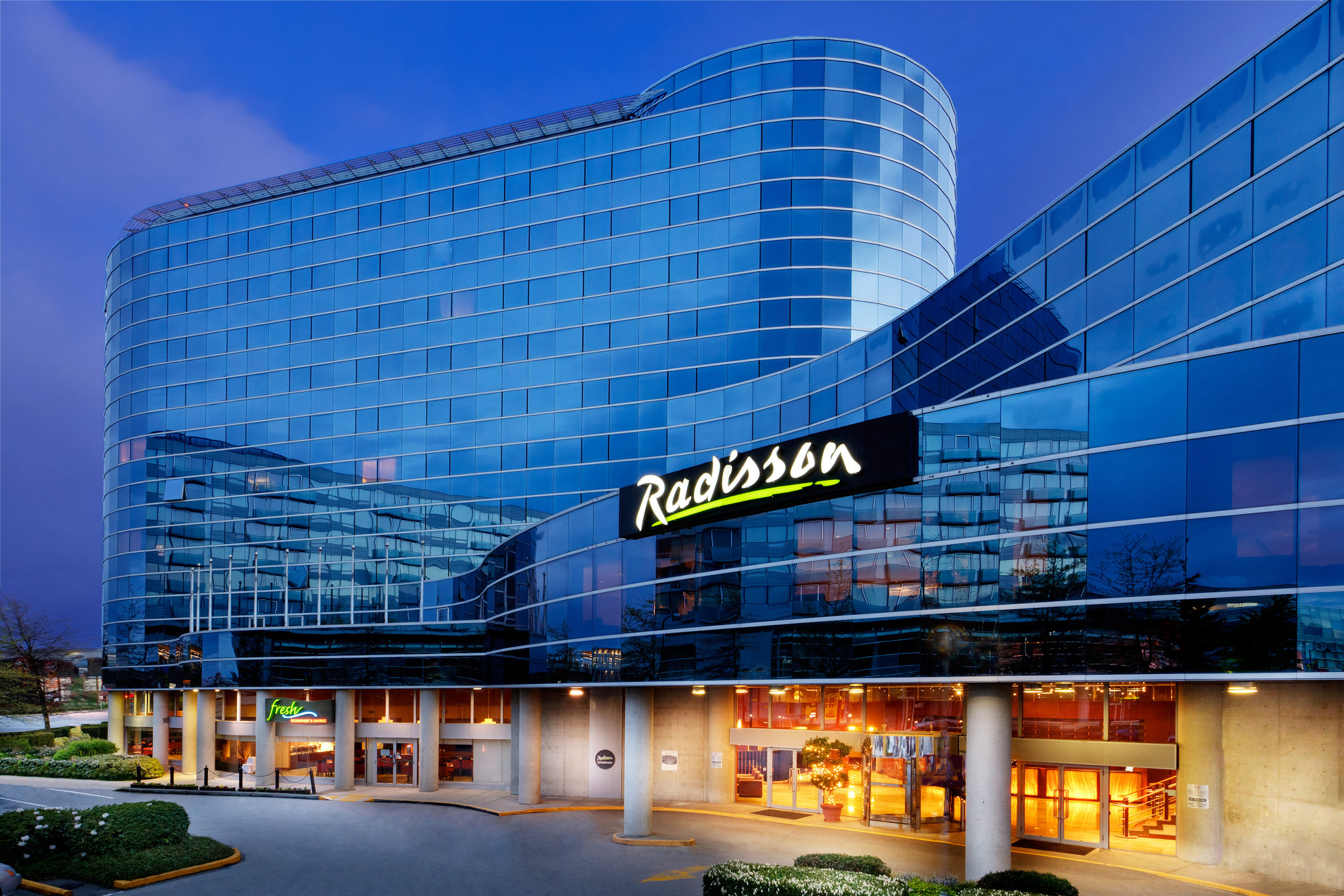 radisson hotel