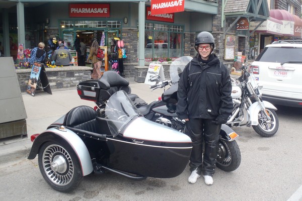 Jasper motorcycle tours