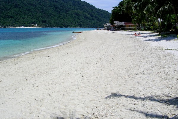 Beach, Perhentian Islands, Malaysia