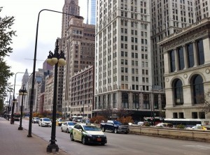 Photos from downtown Chicago, one of my fave US cities