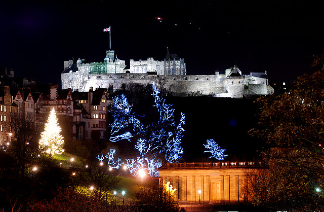 why you should spend christmas in edinburgh scotland edinburghs christmas market