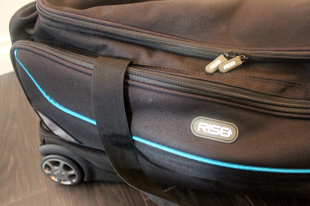 rise luggage