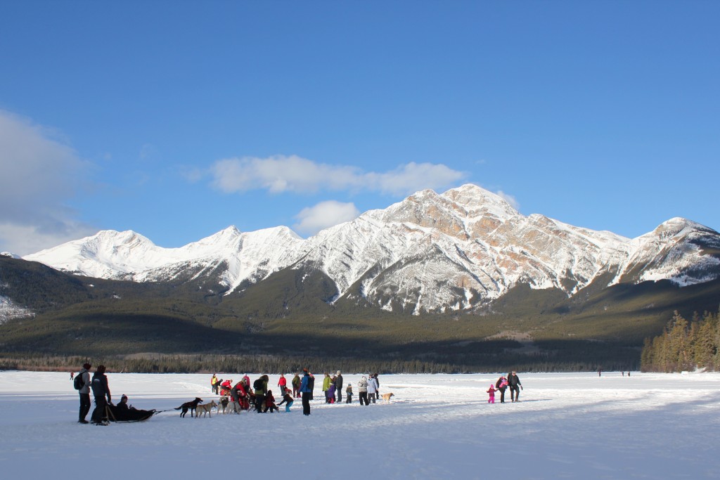 Winterstruck, Jasper, Alberta