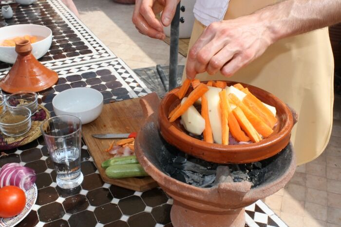 Cooking Class in Morocco