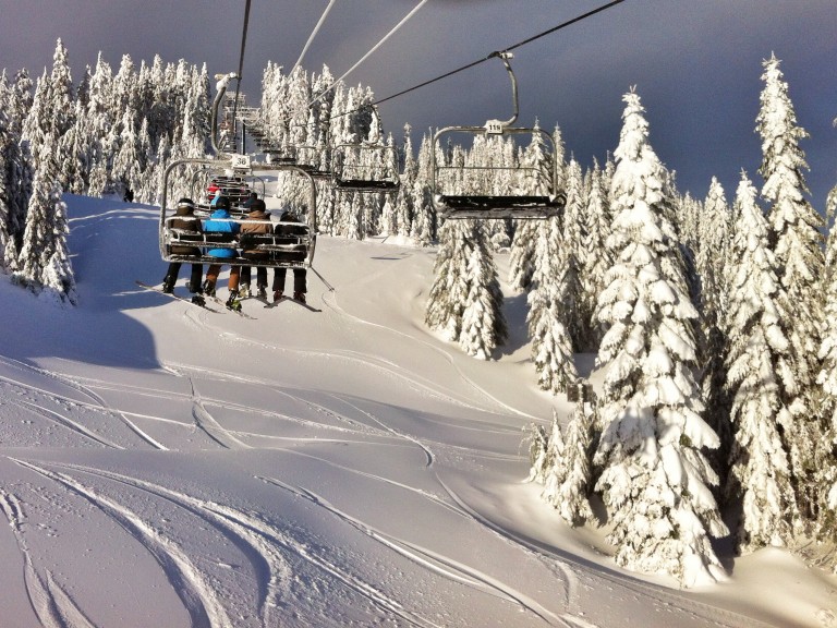 5 Awesome BC Ski Resorts You’ve Never Heard Of
