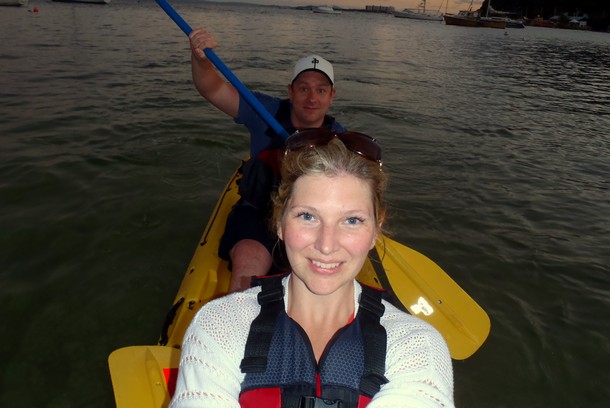 bioluminescent kayak tour, puerto rico