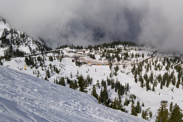 Mount Baker Ski Resort, Washington 