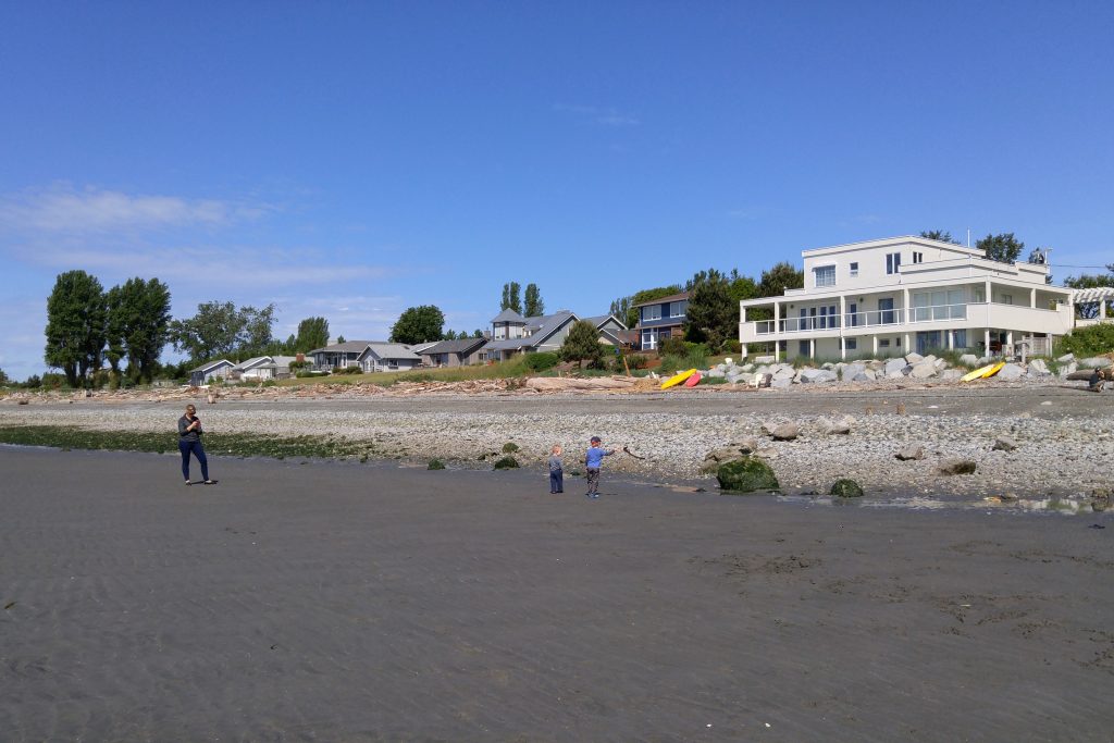 Photos from our trip to Point Roberts in Washington State