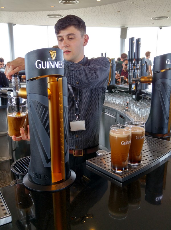 Guinness, Dublin, Ireland