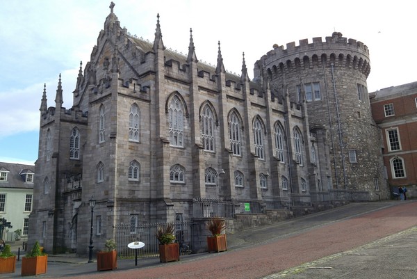 Dublin Castle, Dublin, Ireland