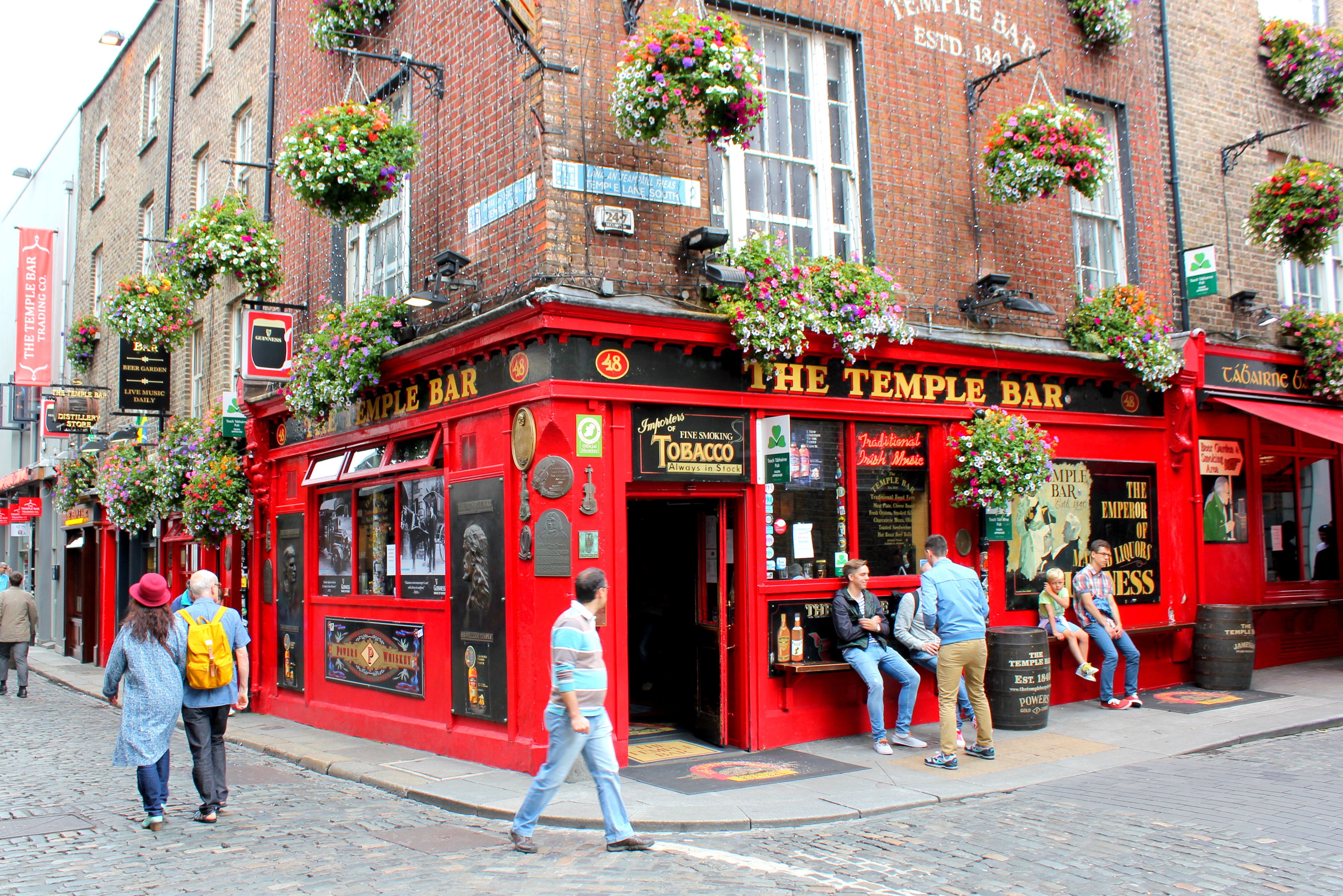 day tours in ireland from dublin