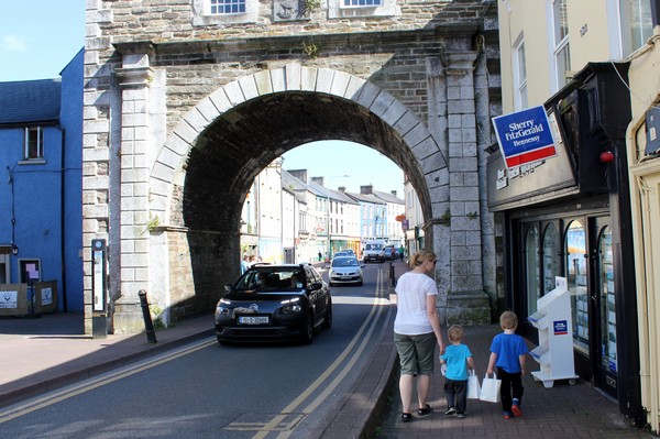 Ireland Road Trip, Youghal, County Cork