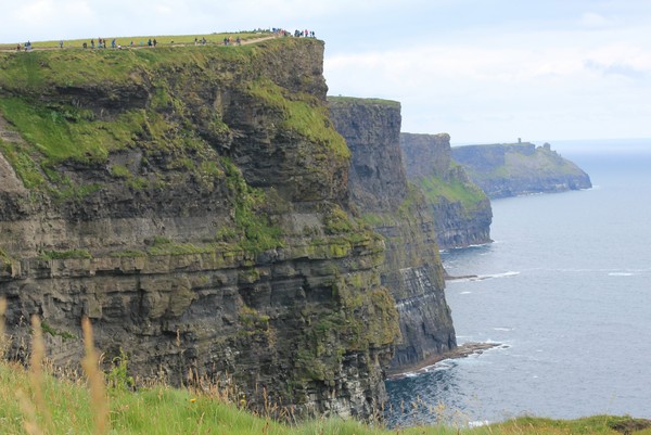 Ireland Road Trip, Cliffs of Moher, County Clare