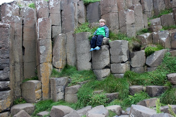 Giant's Causeway, Northern Irelands