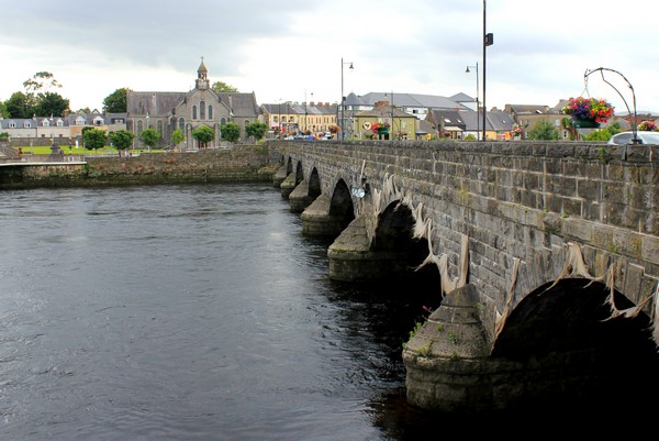 Ireland Road Trip, Limerick, County Limerick