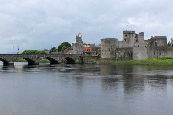 Ireland Road Trip, Limerick, County Limerick