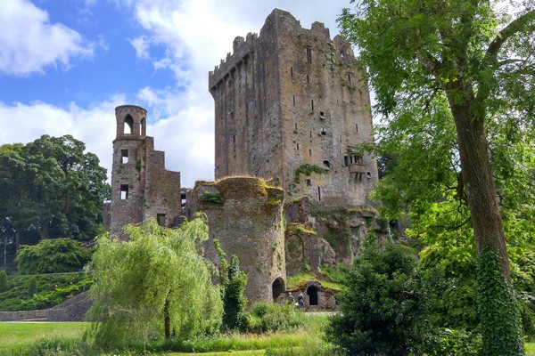 Ireland Road Trip, Blarney Castle, County Cork