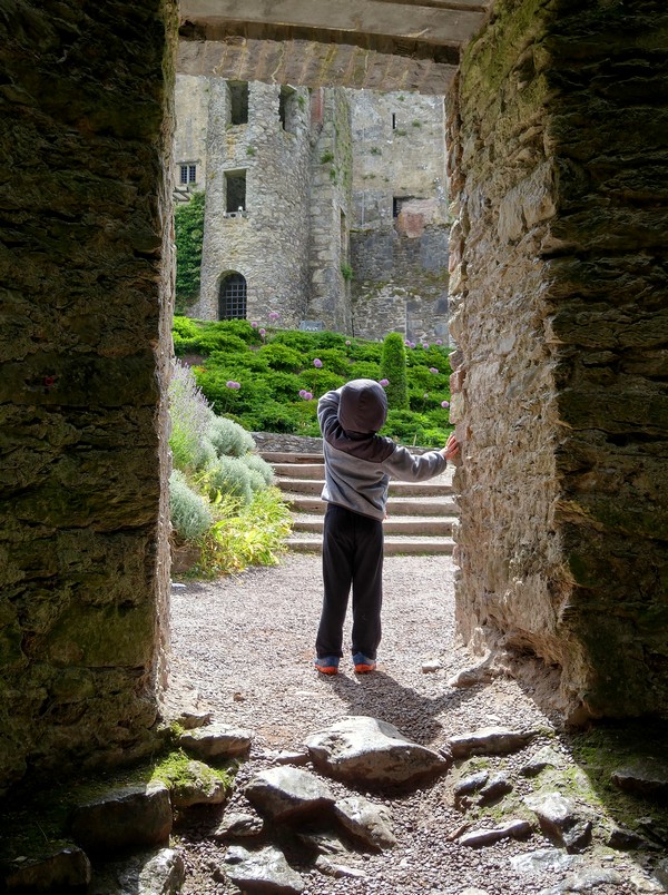 Ireland Road Trip, Blarney Castle, County Cork