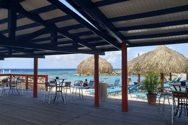 restaurants De Palm Island Aruba