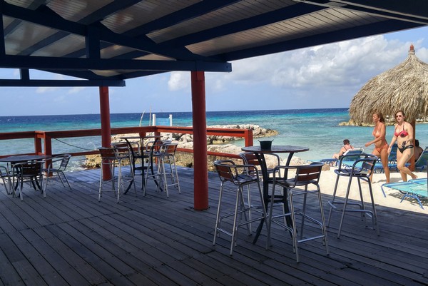 De Palm Island restaurants, Aruba travel guide