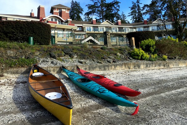 Poets Cove Resort, South Pender Island, Gulf Islands, British Columbia, Canada