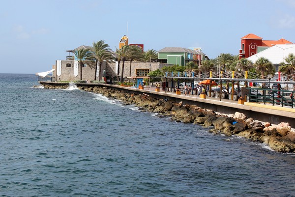 Willemstad, Curacao, Caribbean
