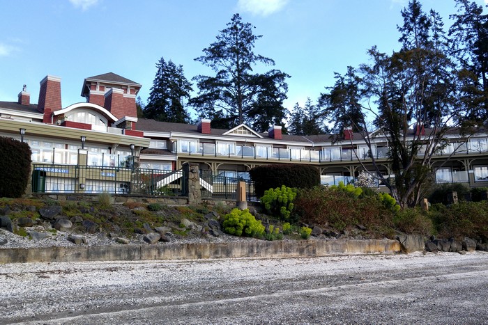 Poets Cove Resort, South Pender Island, Gulf Islands, British Columbia, Canada