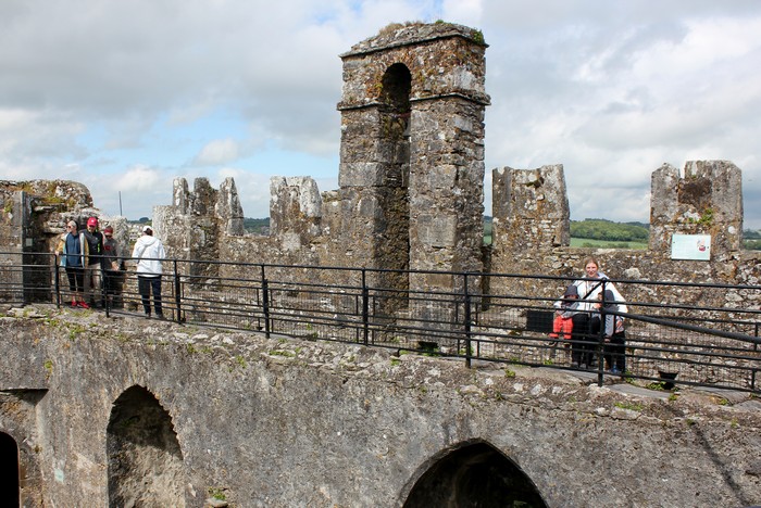Blarney Castle, Ireland road trip, Family travel