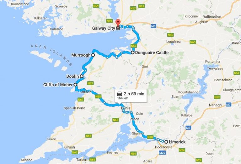 The perfect Ireland road trip itinerary for families | Family travel tips