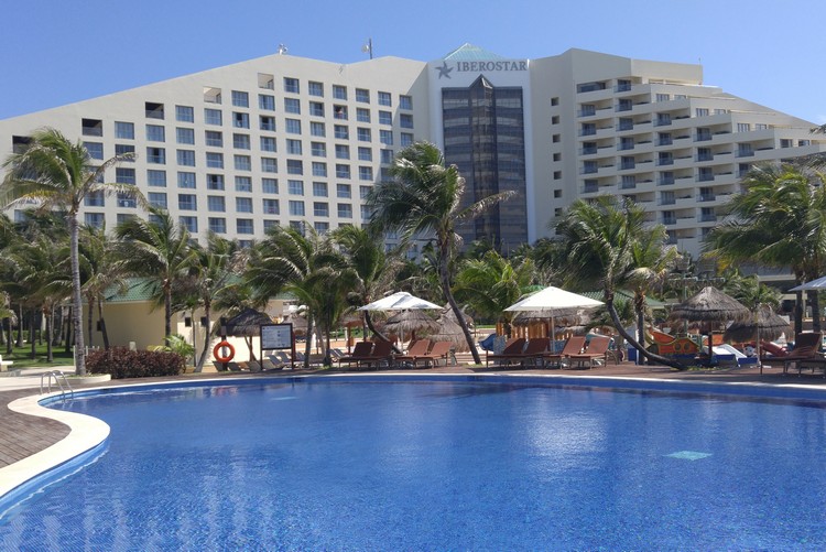 Iberostar Cancun Resort, Yucatán, Mexico