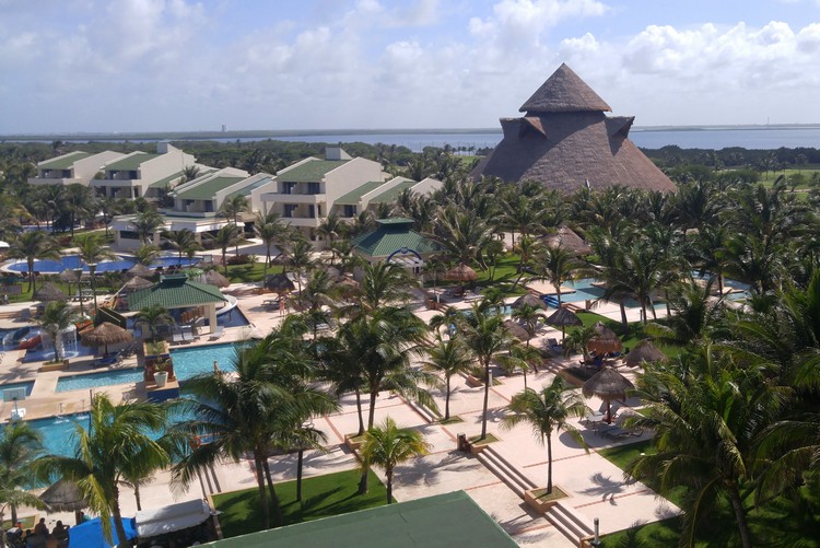 Iberostar Cancun Resort, Yucatán, Mexico