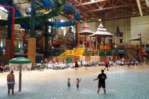 Our experience at Great Wolf Lodge in Niagara Falls, Canada