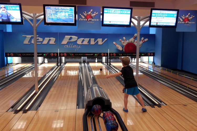 Great Wolf Lodge in Niagara Falls, Ontario, Canada