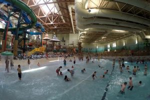 Our experience at Great Wolf Lodge in Niagara Falls, Canada