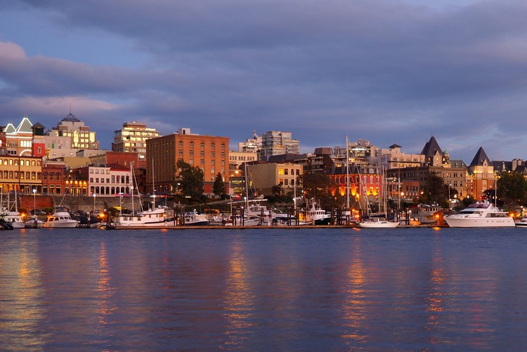 Retracing our family story in Victoria, British Columbia
