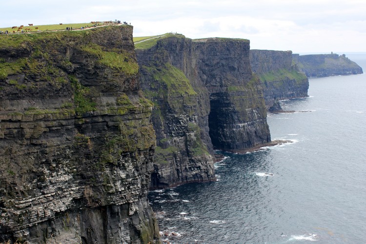 Cliffs of Moher, Top Ireland attractions