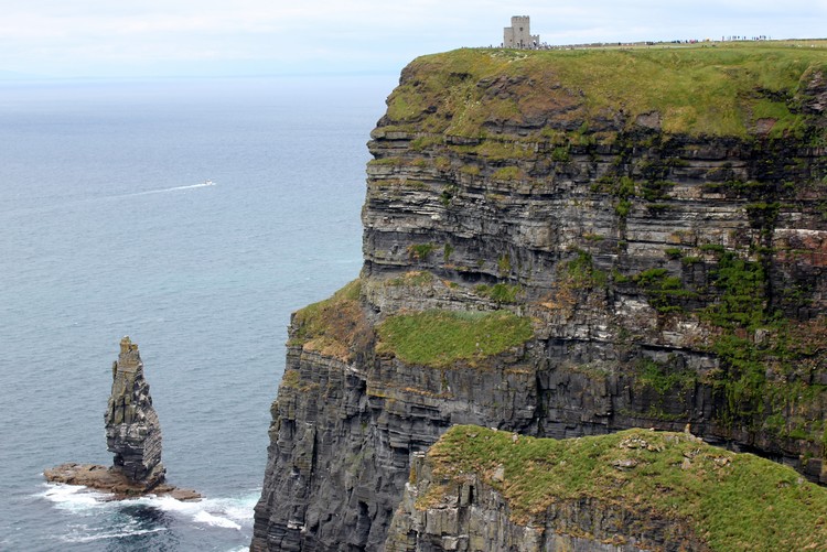 Cliffs of Moher - Top Ireland attractions