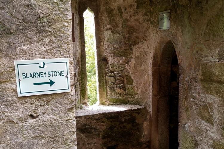 Blarney Stone, Blarney Castle - Top Ireland attractions