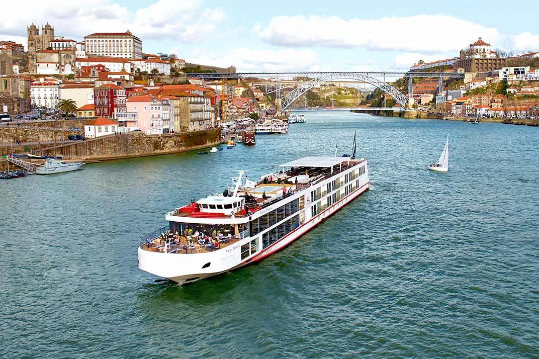 cruises near portugal