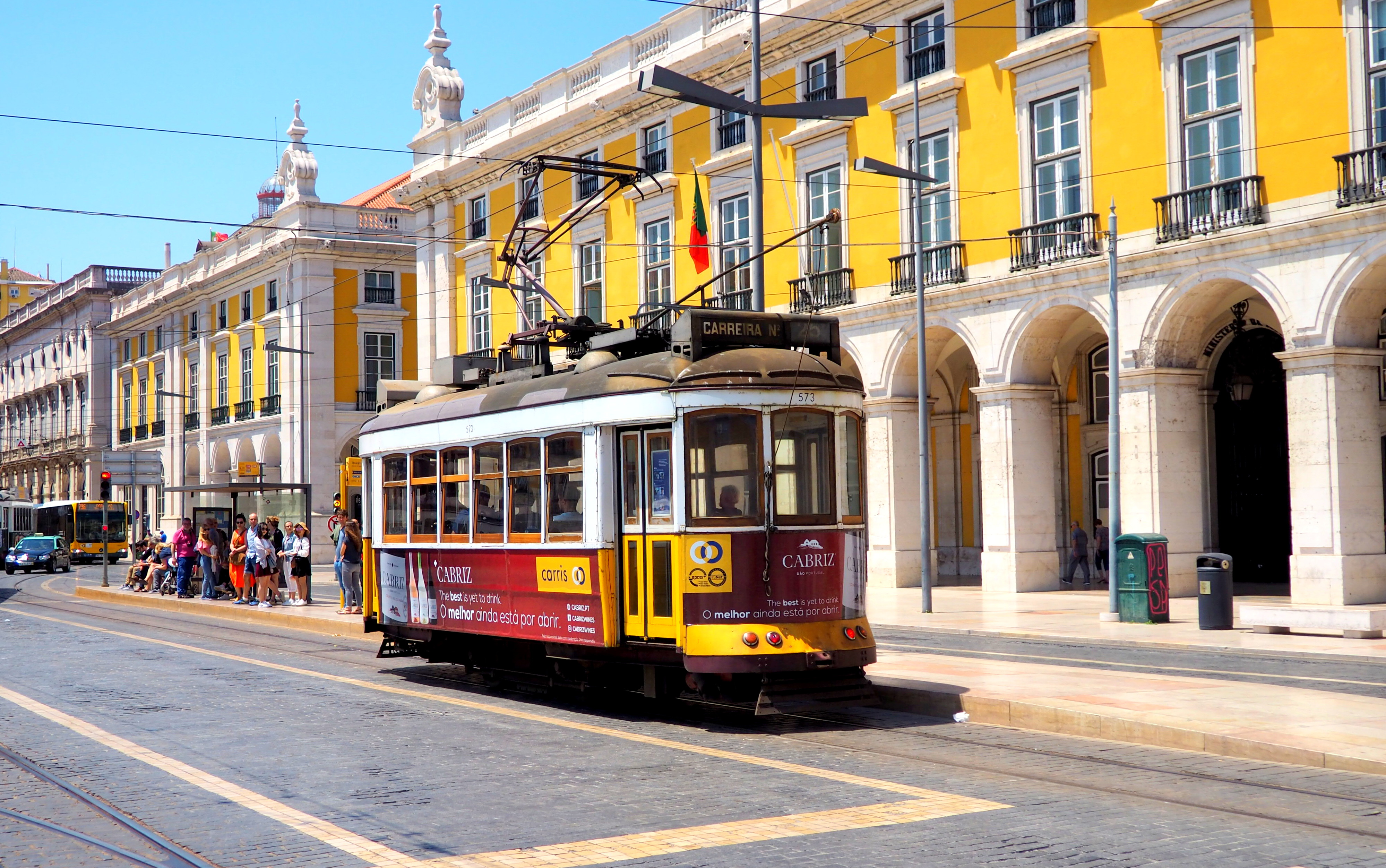 Lisbon exceeded our expectations! Here are 50 photos of Lisbon, Portugal