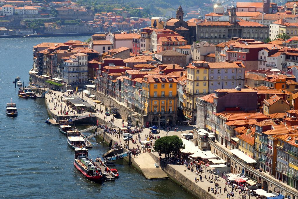 portugal river cruise