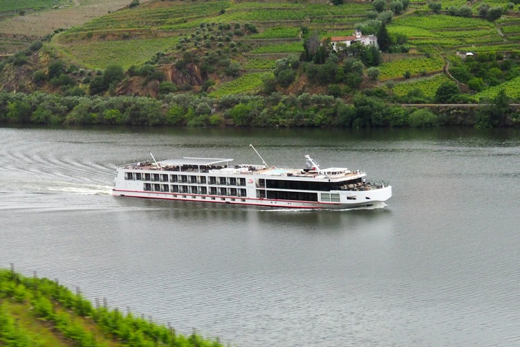 Viking Osfrid, Portugal River Cruise, Douro Valley
