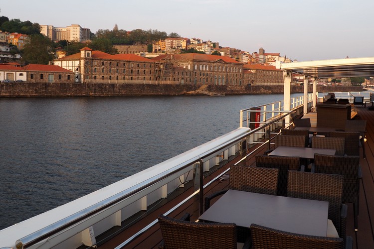 European river cruise, Viking Osfrid, Portugal, Douro River Cruise