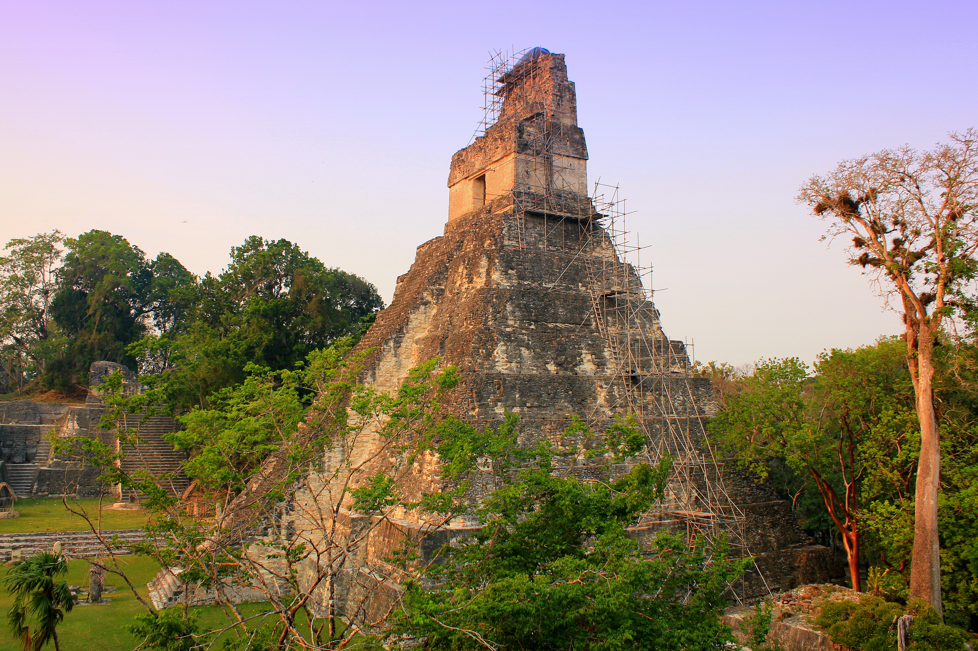 Tikal National Park Tikal National Park